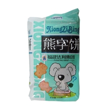 达利字母饼/手指饼/熊仔饼115g发饼儿童早点饼干食品总经销