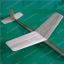 特价超大海燕号桐木非遥控手掷滑翔机航空模型DRY拼装套材C211