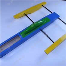 疾风号21级木质油动遥控H艇拼装套材航海模型A247