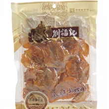 刘福记干货批发金丝鱼干货干货批发桂花鱼展销会干货