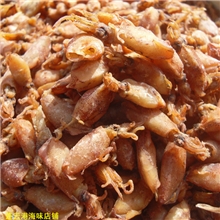 批发小海免小籽乌干无籽乌贼小目鱼干海产品干货30斤每箱