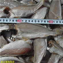 新晒去头黄花鱼干/小黄鱼干/黄鱼鲞石头鱼干咸鱼干货每箱30斤