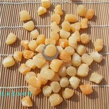 新鲜现晒特级大粒扇贝柱/瑶柱/大干贝味道鲜美250克约100粒