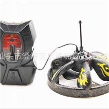 优迪U808电动遥控飞碟玩具智能七彩炫光UFO手感应飞碟