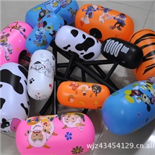 多款混装混批充气榔头折叠式打击棒充气1000吨锤小号千吨锤