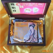 鹿胎膏批发，厂家批发优等鹿胎膏，纯鹿血胎熬制，胎粉，干鹿胎，