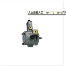 VPV1/VPV2系列变量叶片泵