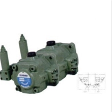 供应VD2D2VE2E2VF2F2VK2K2系列中高压双联变量叶片泵