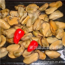 本公司大量出售贻贝肉