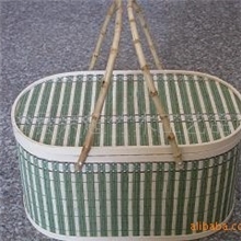 （厂家直销）大闸蟹竹篮