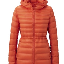 原单优衣库女轻薄款羽绒服多色全清