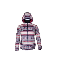 2013诺诗兰白鸭绒北欧风女羽绒服