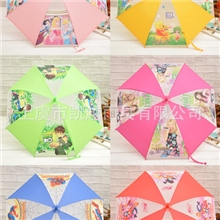 供应批发供应卡通儿童伞儿童透明雨伞儿童环保伞儿童雨伞