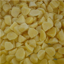 厂家直销出口品质原味土豆块