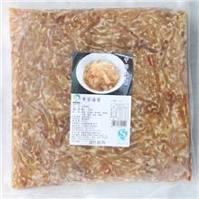 日本寿司味付中华海蜇1kg刺身小吃寿司