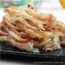 手撕碳烤鱿鱼丝海产品干货鱿鱼条10斤散装休闲零食厂家批发