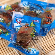 舟山华泽烧烤鱿鱼仔20*400g散装海产品干货小包装休闲零食批发