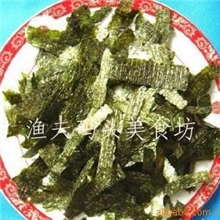 （供应）超级实惠的神仙碎海苔（条）100克