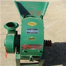 供应恒力牌40型饲牧草粉碎机