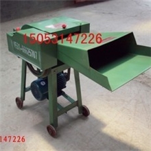 新型铡草机秸秆铡碎机牧草铡切机畜牧养殖机械秸秆铡切机