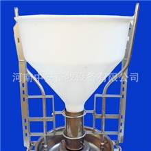 长期免维护&middot;中安畜牧，中安畜牧，育肥猪双面自动干湿料槽，ZA-4