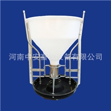 长期免维护&middot;中安畜牧,猪用干湿料槽,ZA-5