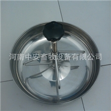 长期免维护&middot;中安畜牧,,仔猪用不锈钢补料槽,ZA-C1