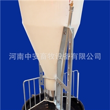 长期免维护&middot;中安畜牧,猪用自动料槽,ZA-2