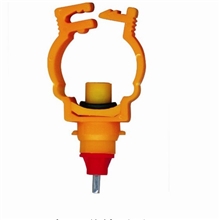 鸡用弹簧式乳头鸡用饮水器弹簧式乳头乳头饮水器鸡饮水器