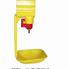 鸡用乳头式饮水器吊杯一体式饮水器吊杯球阀一体鸡自动饮水器