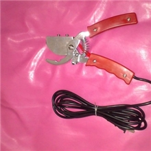 仔猪电热断尾钳/电热剪尾钳/防漏电型电热断尾钳