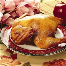 供应青岛正大奥尔良烤鸡02883253980