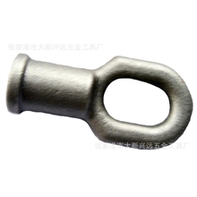 批发电力器材金具卸扣吊索具汽车牵引环拖钩厂家生产直销