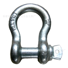 特价供应锻造锻件卸扣吊索具汽车牵引环