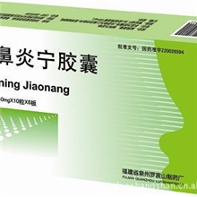 供应鼻炎宁胶囊