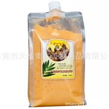 美发用品日化用品批发正品特价姜王姜泥热疗健发按摩膏1000ML