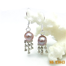 小本创业项目网店货源热卖天然珍珠耳环耳钉批发韩版耳钉小饰品