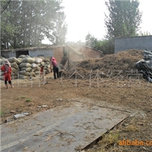 山东济宁常年大量供应优质豆秸(月销百吨）