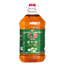 巧妻棉籽油三高一低新产品5L&times;4/箱小包装厂家直供新品批发
