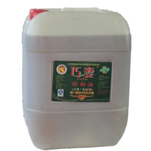 巧妻20kg棉籽油功能性棉油厂家直供正品促销中