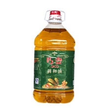 巧妻调和油5L&times;4/箱小包装年中抢先批发中