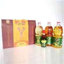 巧妻牌真正1：1：1调和油倾心推出敬请体验