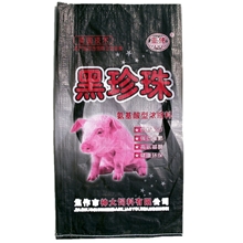 黑珍珠125m怀孕母猪浓缩饲料（小麦型）