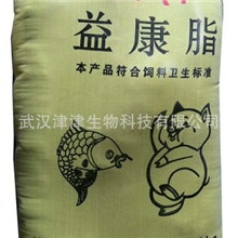 厂家批发植物提取物产品天然大豆磷脂油粉编织袋包装