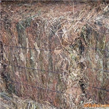 供应打包稻草、秸秆、花生秧、养牛、羊、兔(图)