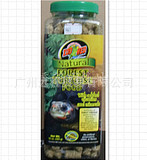 供应美国原装正品ZOOMED红腿陆龟饲料425克