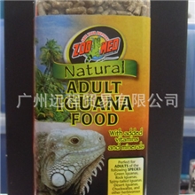 美国ZOOMED成体蜥蜴天然饲料567克