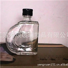 玻璃瓶厂供应各类玻璃瓶、大D玻璃酒瓶、保健酒瓶、优质玻璃酒瓶