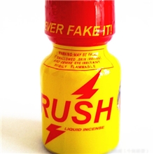 成人性保健用品GAY男同志专用rush黄色小超人10ml芳香剂批发