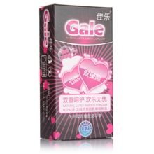 佳乐双保险避孕套批发生产性保健品生产成人性用品生产